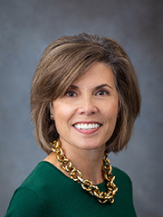 Barbara M Doucet