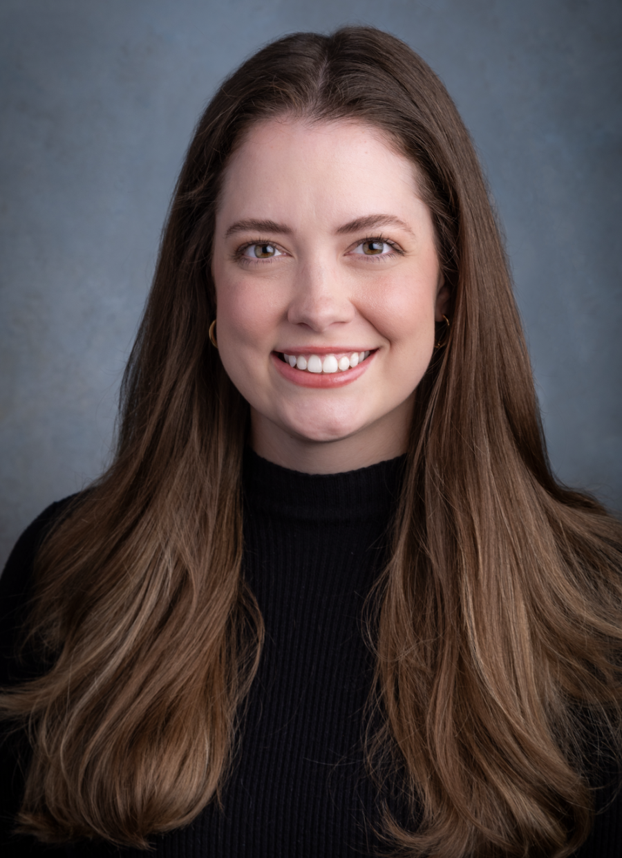 Reagan Rosebrock headshot