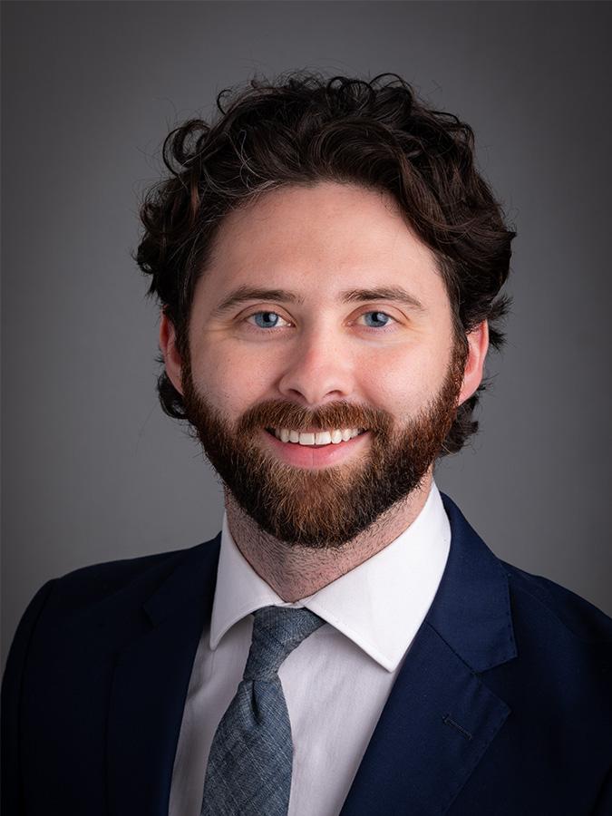 Jake Gililland Headshot